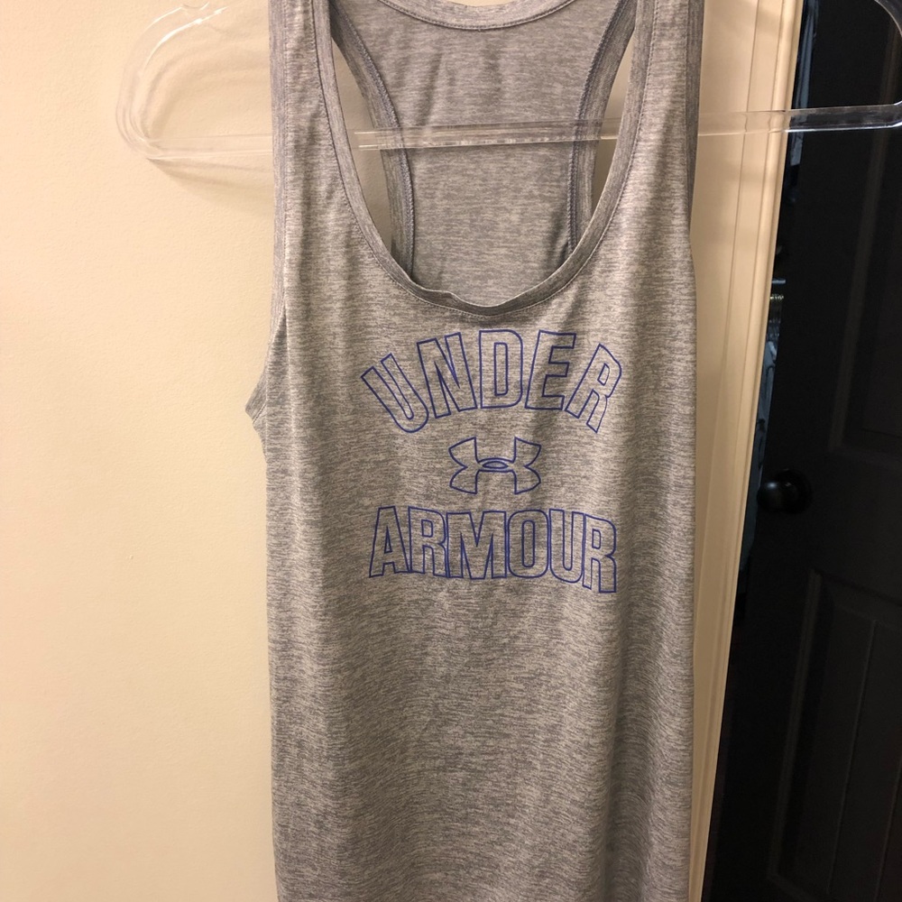 Under Armoyr workout Tank